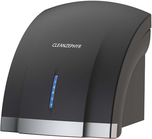 Hand Dryer bathrooms Commercial Black in Saudi Arabia