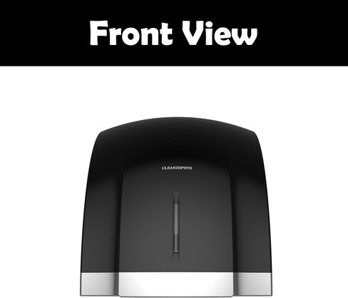 Hand Dryer bathrooms Commercial Black in Saudi Arabia