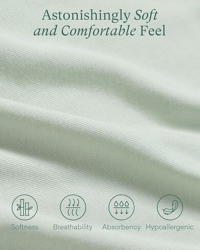 Supersoft Sleep Sack 0.5 TOG, Premium Bamboo Viscose Toddler Sleeping Bag, Lightweight Sleepsack 2-4T (Forest) in Kuwait