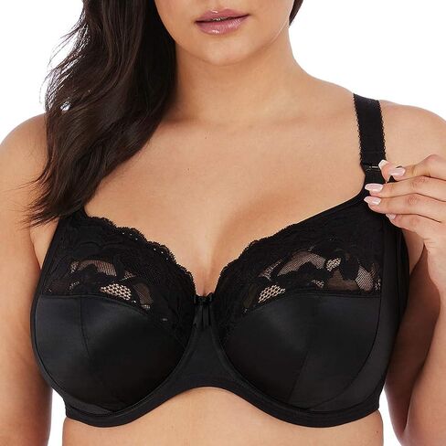 Elomi Women's Maternity Molly Underwire Nursing Bra -Blush, 38K in Saudi Arabia
