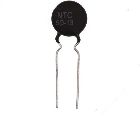 20 Pieces NTC 5D-13 5 Ohm MF72 Power Direct Heat Type Negative Temperature Coefficient Thermistor 20% in Saudi Arabia