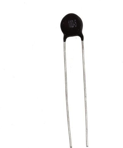 20 Pieces NTC 5D-13 5 Ohm MF72 Power Direct Heat Type Negative Temperature Coefficient Thermistor 20% in Saudi Arabia