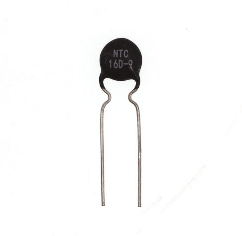 20 Pieces NTC 5D-13 5 Ohm MF72 Power Direct Heat Type Negative Temperature Coefficient Thermistor 20% in Saudi Arabia