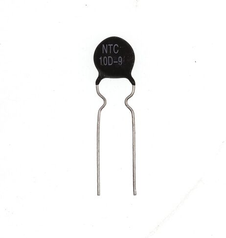 20 Pieces NTC 5D-13 5 Ohm MF72 Power Direct Heat Type Negative Temperature Coefficient Thermistor 20% in Saudi Arabia