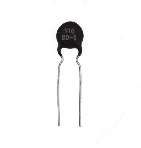 20 Pieces NTC 5D-13 5 Ohm MF72 Power Direct Heat Type Negative Temperature Coefficient Thermistor 20% in Saudi Arabia