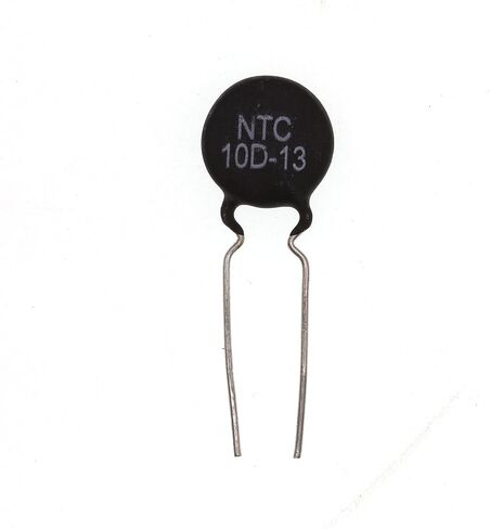 20 Pieces NTC 5D-13 5 Ohm MF72 Power Direct Heat Type Negative Temperature Coefficient Thermistor 20% in Saudi Arabia