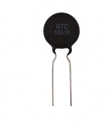 20 Pieces NTC 5D-13 5 Ohm MF72 Power Direct Heat Type Negative Temperature Coefficient Thermistor 20% in Saudi Arabia
