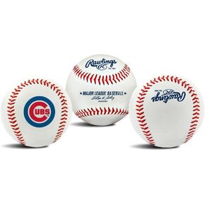 MLB Chicago Cubs K2 Baseball with Team Logo