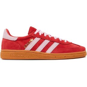 adidas Originals Handball Spezial (Sandy Pink, Womens, 6.5)