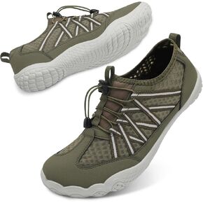 Water Shoes for Women Men Barefoot Lightweight Quick Dry Aqua Socks for Swim Beach Surf Boat Hiking Pool Walking Yoga
