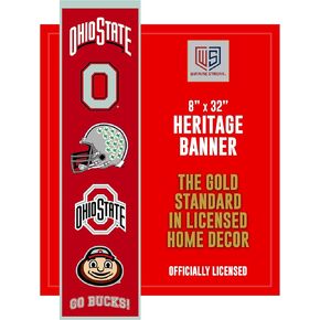 Winning Streak NCAA Mens Ohio State Buckeyes