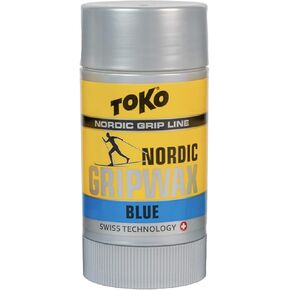Toko Wax Nordic Grip Blue 25g Wax