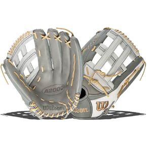 Wilson A2000 SP14 SuperSkin 14" Slow Pitch Softball Glove