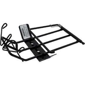 Roll Rack - Narrow Profile Produce Roll Rack for Plastic Bags Rolls compatible with extended cores and non extended cores - SD-NPR-8744
