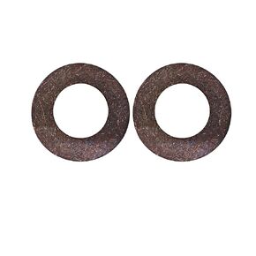 Replacement PTO FD0 Slip Clutch Friction Disc fits John Deere SW04542/Eurocardan 1804000/Comer 180.014.019（2pack）