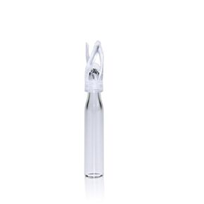 ALWSCI 150 ul Vial Inserts, Glass, Conical Base with Polyspring, 100 pcs/pk
