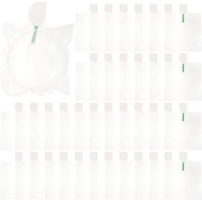 Lurrose 100pcs Caps Portable Cap Shaper Portable Air Packing Bag Small Air Packing Bag Daily Use Air Packing Bag Packing Supply Packing Cap Shaper Inflatable Air Packing Bag Filler Hat