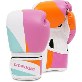 Boxing Gloves for Kids,4, 6, 8-oz,Youth Boxing Gloves,Kickboxing Training,Kids Bag Gloves for Punching Bag,Kids Bag Gloves for Punching Bag,for Boys Girls
