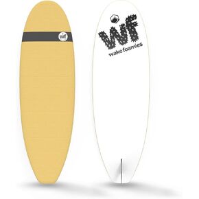 Liquid Force Wake Foamies Mini Mal Wakesurf Board 2024-5'4"