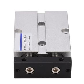 Double Acting Cylinder, Air Cylinder, High Strength for Use TN16X10-S