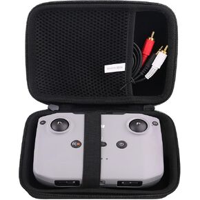 Hard EVA Carrying Case Compatible with DJI Neo Three-Battery Combo RC Drone storage box (Drone case)