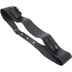 Eforlife Back Strap Sword Bag Cosplay Carrying Case Anime Costume Holster Props