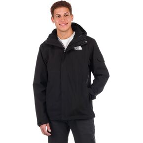 THE NORTH FACE Men's Toro Peak Triclimate, TNF Black, X-Large
