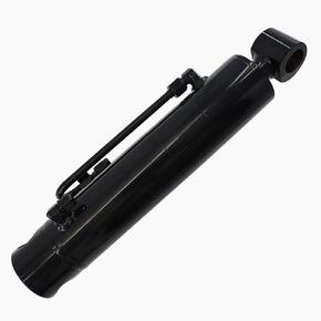 Hydraulic Grapple Cylinder 7212595 Replacement for Bobcat Heavy Duty Black