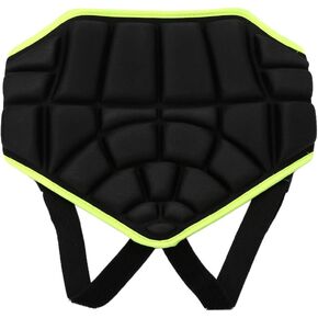 VGEBY Extreme Sports Butt Pad Ski Snow Boarding Skate Hip Protective Padded Shorts for Children Hip Pad Protective