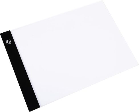 A3 LED Light Pad for Diamond Painting, A3 LED Copy Board, Light Tracing Box, Trace Light Board for Diamond Artcraft Copy Table in Kuwait