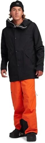 Dakine Men's Scout Jacket, Weatherproof and Durable Hooded Ski/Snowboard Jacket for Winter in Saudi Arabia