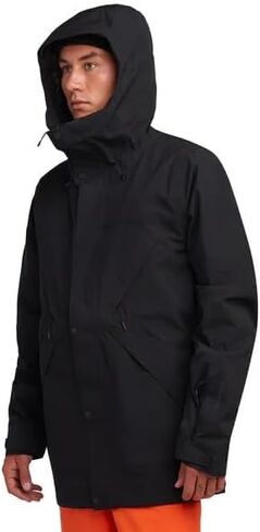 Dakine Men's Scout Jacket, Weatherproof and Durable Hooded Ski/Snowboard Jacket for Winter in Saudi Arabia