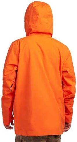Dakine Men's Scout Jacket, Weatherproof and Durable Hooded Ski/Snowboard Jacket for Winter in Saudi Arabia