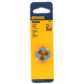 إيروين هانسون 9427 1 "5/16-18NC آلة مسدس المسمار يموت in Kuwait