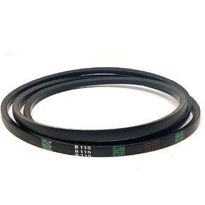B115 (5L1180) Classic Wrapped V-Belt 21/32in x 118in Outside Circumference