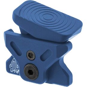 UTG Angled Index Mount, Keymod, Matte Blue