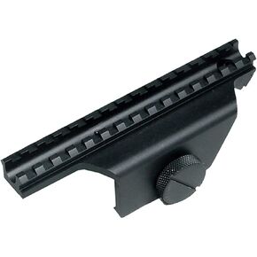 UTG New Gen 4-Point Locking Deluxe M14/M1A Scope Mount , Black