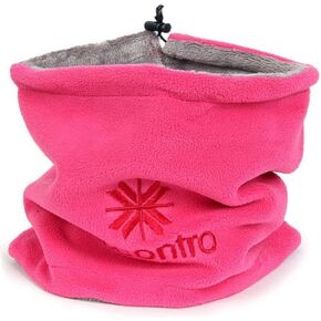 Pink Kids Neck Warmer for Ski Motor Skiboarding