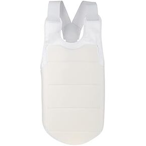 Unisex Adult Child Taekwondo Karate Chest Guard Vest Boxing Karate Breast Protector Accessory