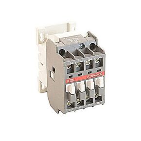 ABB A16-40-00-84 4P, Contactor, IEC, 120V AC
