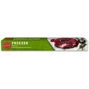 Freezer Paper - Multipurpose, BPA-Free, Non-Stick Paper - 18" x 50' - 75 sq ft