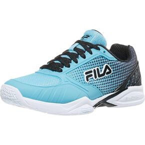 Fila Volley Zone Womens Pickleball Shoe Bluefish/Black