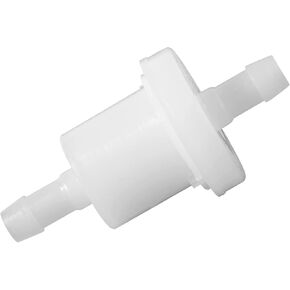 80365M Inline Fuel Filter for Mercury 8-15 HP Mariner 2-8 HP Yamaha 4-9.9 HP Outboard Motors 35-80365M 646-24251-02 68T-24251-00