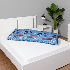 FOCO Tennessee Titans NFL Printed Plush Body Pillow