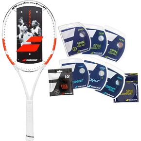 Babolat Pure Strike Team Tennis Racquet Racquet (Choice of String and Tension)