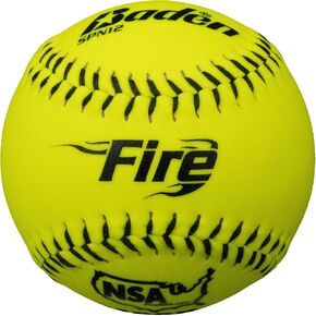 Baden NSA Slowpitch Softballs