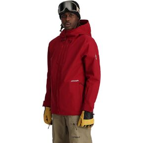 Spyder Men's Jagged Gore-Tex Shell Ski Jacket