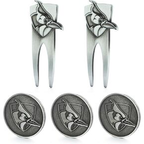 9&8 Golf Johns Hopkins University Divot Tool & Ball Marker Pack