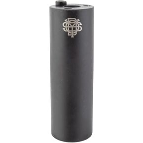 Odyssey JPEG 14mm Peg 4.5" 14mm with 3/8" Adaptor Sold Individually Black