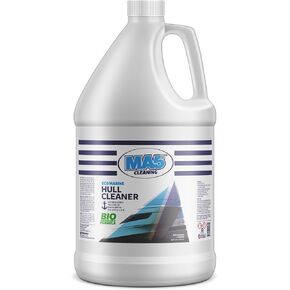 MA5x Eco-Marine Boat Hull Cleaner | Stain and Rust Remover & Prevention | Boat Surface Restorer | Biodegradable and Concentrated Formula
